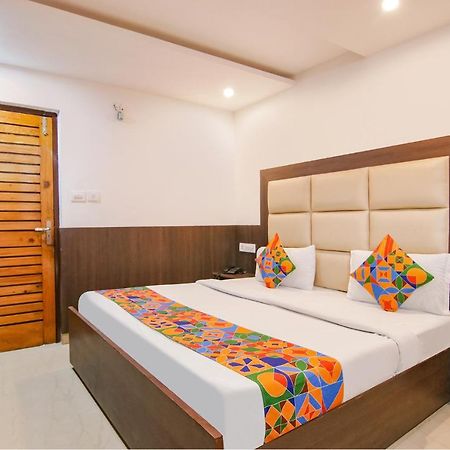 Fabhotel Rosewood Inn I 다람샬라 외부 사진