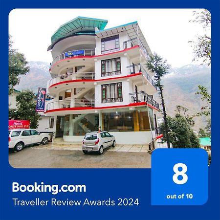 Fabhotel Rosewood Inn I 다람샬라 외부 사진