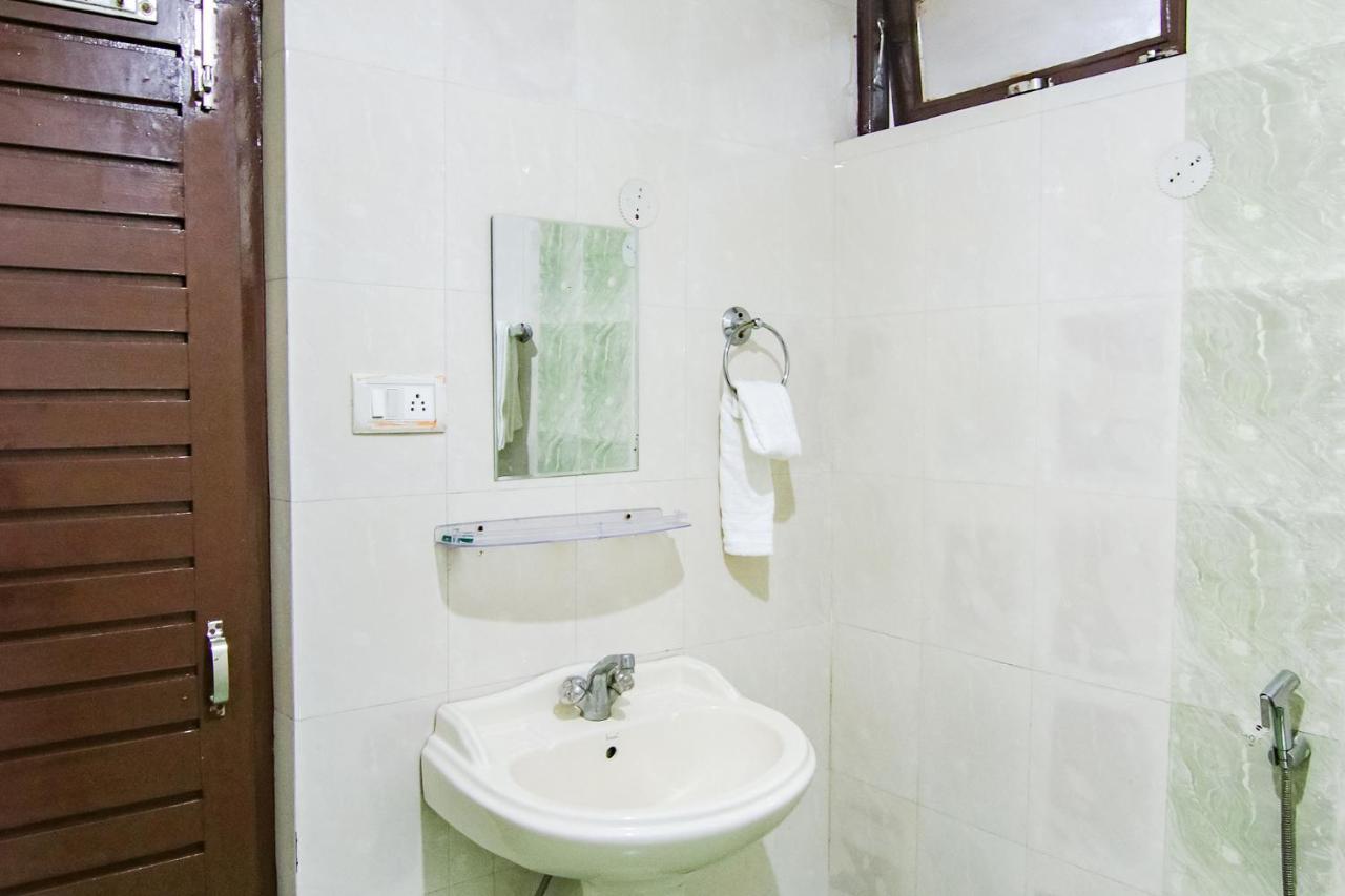 Fabhotel Rosewood Inn I 다람샬라 외부 사진