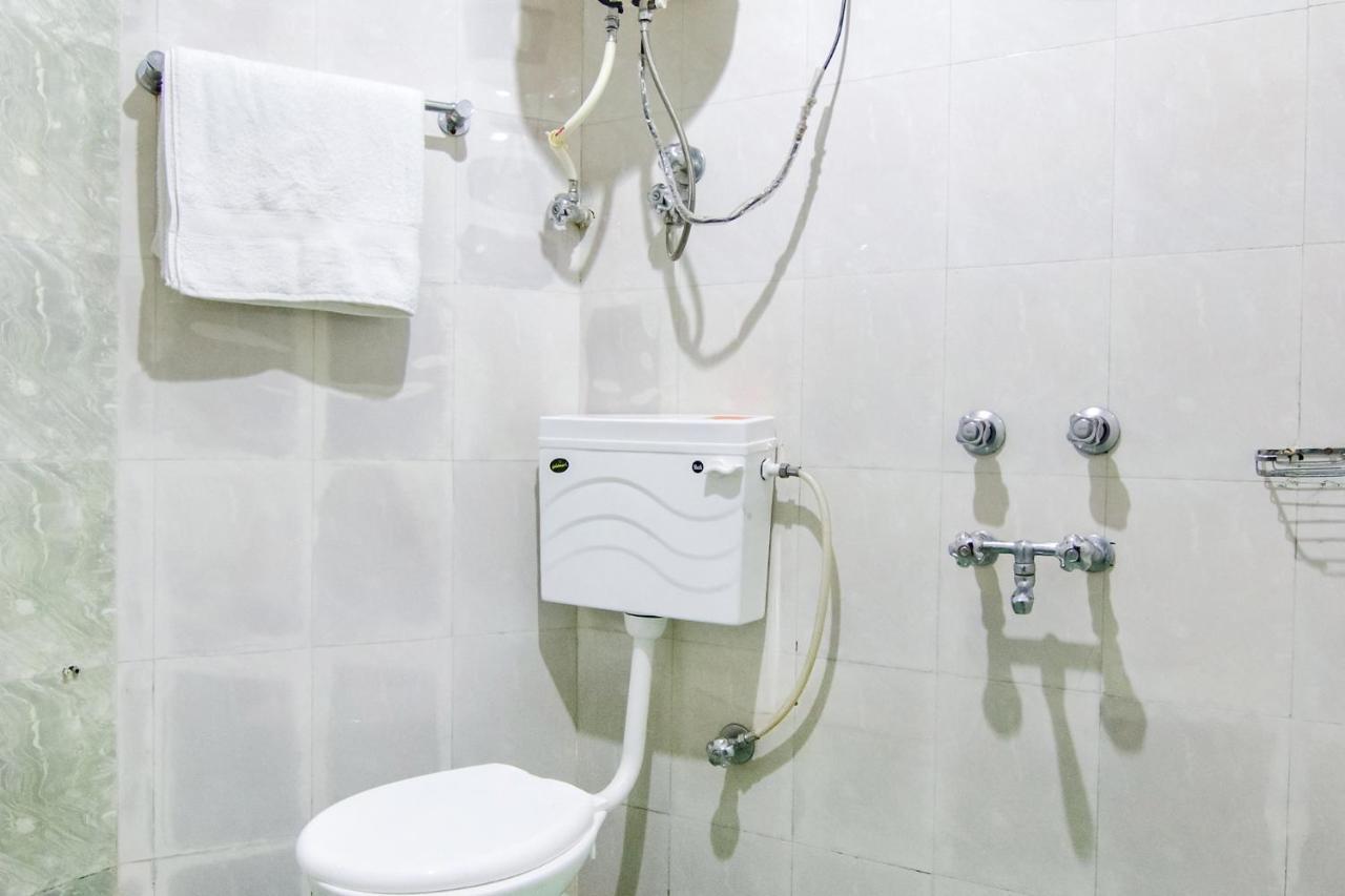 Fabhotel Rosewood Inn I 다람샬라 외부 사진