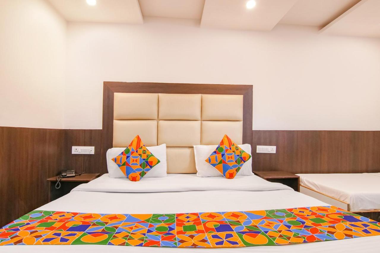 Fabhotel Rosewood Inn I 다람샬라 외부 사진