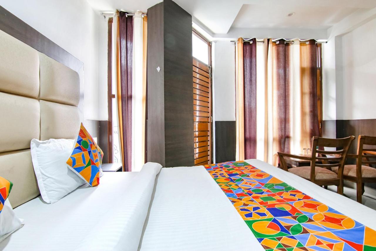 Fabhotel Rosewood Inn I 다람샬라 외부 사진