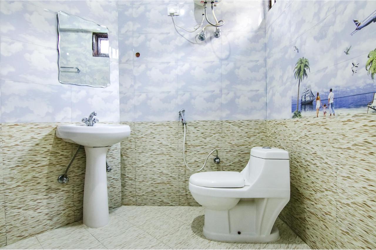 Fabhotel Rosewood Inn I 다람샬라 외부 사진