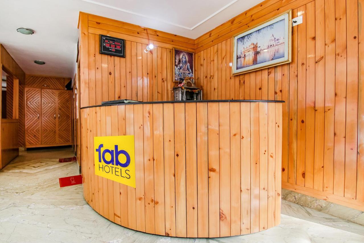 Fabhotel Rosewood Inn I 다람샬라 외부 사진