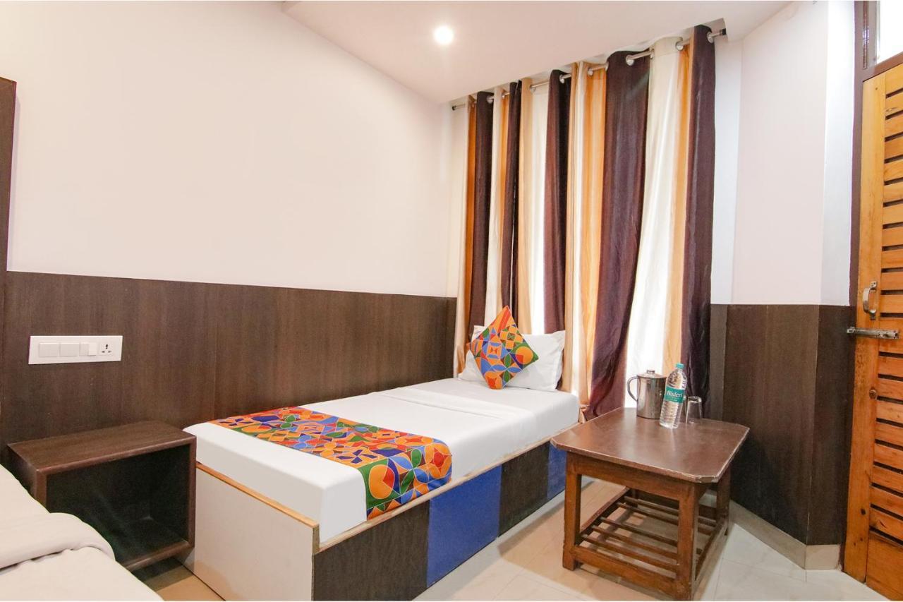 Fabhotel Rosewood Inn I 다람샬라 외부 사진